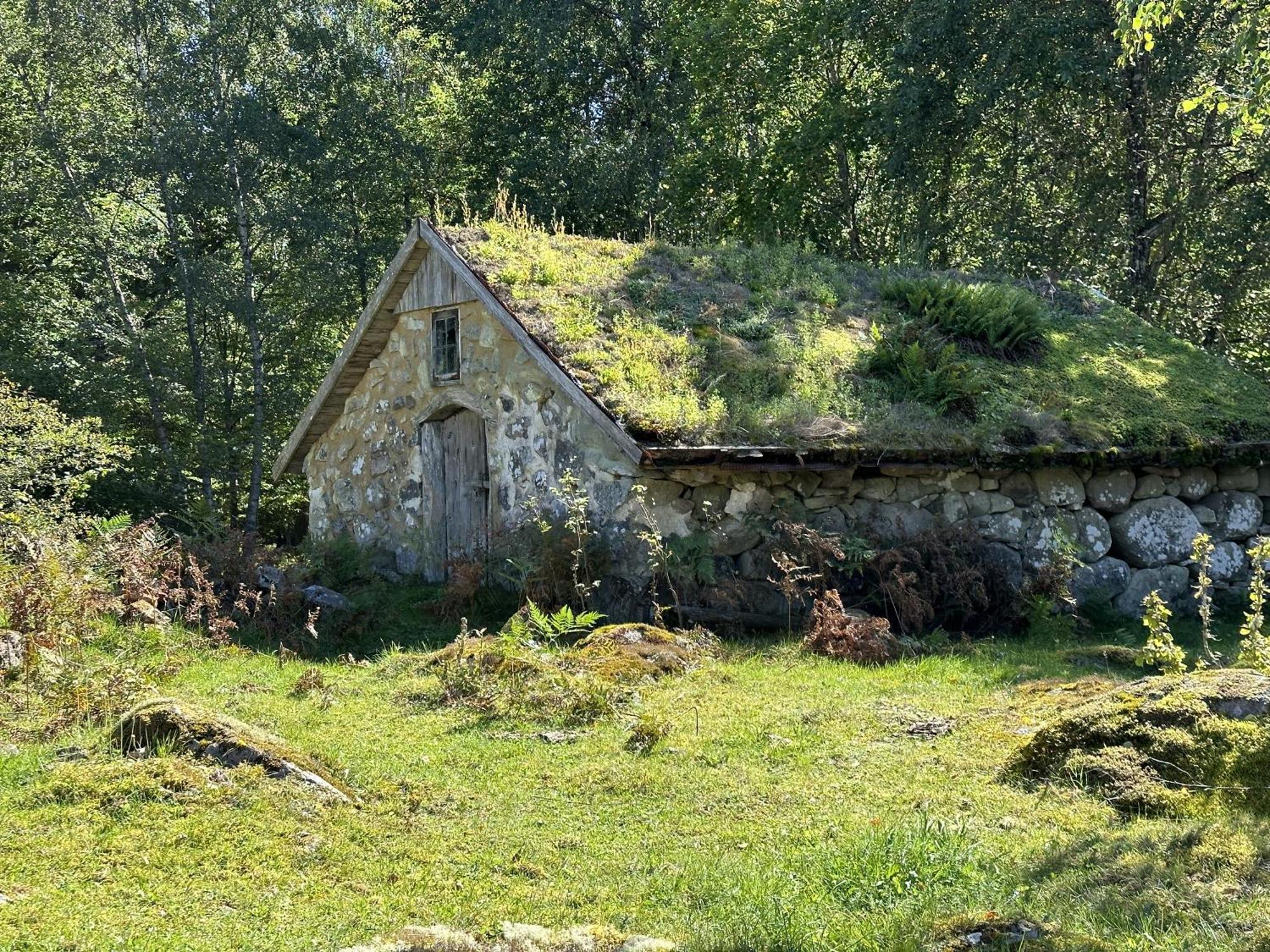 Aengsstugan Urshult Exterior photo